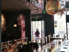 大堂-呷哺呷哺 黄金牧场 (盛世天骄店)