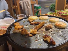 -胖记烤肉(江汉路店)