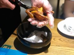 盐焗鸽-大鸽饭(岗顶店)