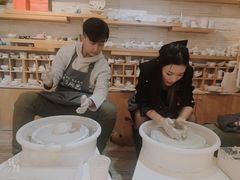 -今日陶艺(富力广场店)