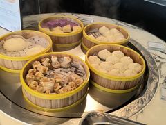-洲际酒店·地平线全日餐厅HORIZON CAFÉ