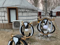 -九十九顶毡房(阜石路店)