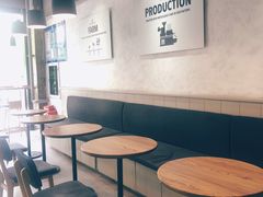 用餐区-明谦·Coffee&Cocktail Bar(美您公园店)