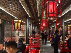 -小龙翻大江文化火锅(宽窄店)