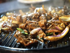 iphone_upload_pic-燚店·铁板鱼蛙·烤肉·烤串(北新桥店)
