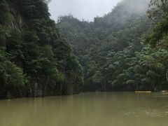 -磐安十八涡风景区