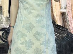 -暮晚尘香汉服旗袍