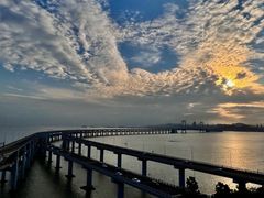 -星海湾跨海大桥