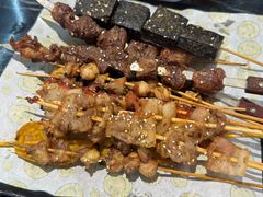 -正宗八宝冰饭·非遗冰饭·烧烤(奎桥店)