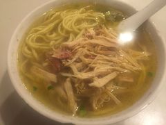 -民间老鸡汤面馆(中山北路店)