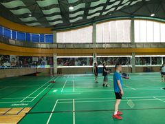 -沈坚强游泳俱乐部(长征分部)