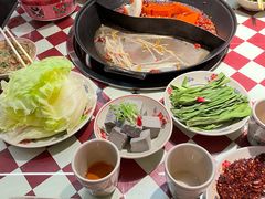 -赵美丽重庆火锅(西安直营总店)