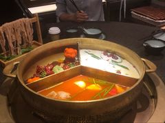 -湊湊火锅·茶憩(和平大悦城店)