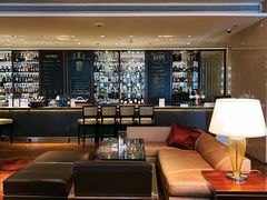 -The Lounge·大堂酒廊·北京粤财JW万豪酒店