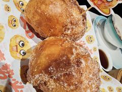 -喜势点·糖沙翁手工茶点·本地人茶居(永庆坊店)