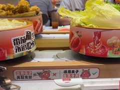 -龍歌自助小火锅(崂山丽达店)