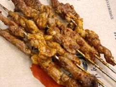 -阿记烧烤(大兴新区店)