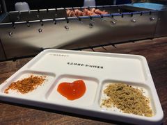 -三个蒙古大叔羊肉串(大宁店)