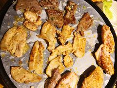 -胖记烤肉(江汉路店)