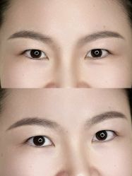 -十三美学·半永久纹眉纹唇·野生眉