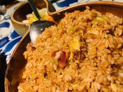 绿茶炒饭-绿茶餐厅(布吉万象汇店)