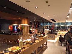 -龙之梦万丽酒店青餐厅