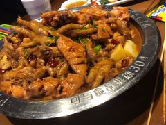 -胖哥俩肉蟹煲(萧山加州阳光店)