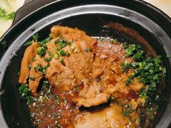 -绿茶餐厅(松江万达店)