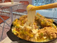 -百事喜乐炸鸡铺(合肥首店)