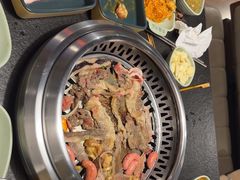 -韩盛·盛江山自助料理(中街大悦城黑金店)