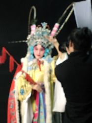 -青堂瓦舍京剧摄影古戏楼拍摄基地(北京安徽会馆店)