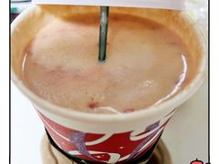 红丝绒雪酪茶拿铁-星巴克(南京孵鹰大厦店)