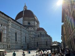 -圣母百花大教堂穹顶