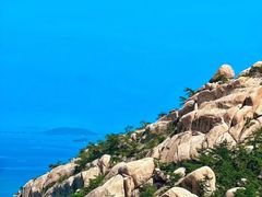 -崂山仰口游览区
