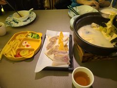 -小厨娘淮扬菜(诚信大道店)