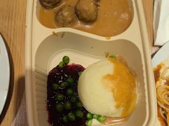 -宜家·瑞典风味餐厅(四元桥店)