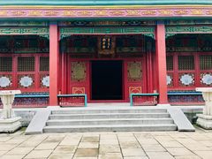 -横店影视城明清宫苑园区