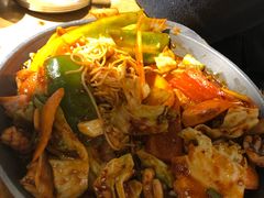 -姜虎东白丁烤肉(恒隆广场店)