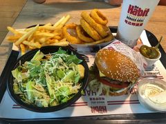 -The Habit Burger Grill 哈比特汉堡(复兴soho店)