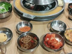 -姜虎东白丁烤肉(苏州中心店)