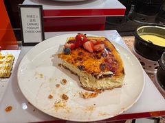 -视界美食自助餐厅·石家庄希尔顿酒店