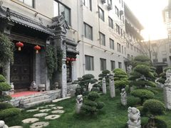 -亮宝楼国宴+文化陕菜