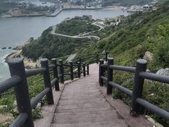 -温岭石塘海边