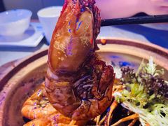 豉油糖碌大虾-啫神·广州地标美食(北京路店)