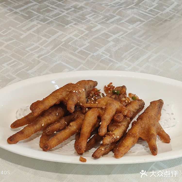精致又有家常气息的美味--大中华酒楼