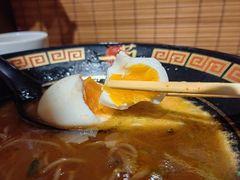 -一兰拉面(池袋店)