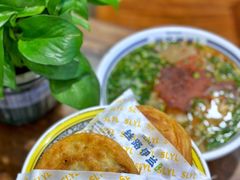 -丝路伊兰·兰州牛肉面(牛街总店)