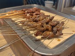 -叁宝烤肉·西安烧烤(东三爻店)
