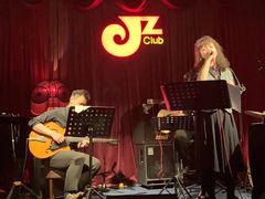 -JZ Club 爵士酒吧(上海店)