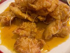 -闯关东东北农家菜(崂山石老人店)